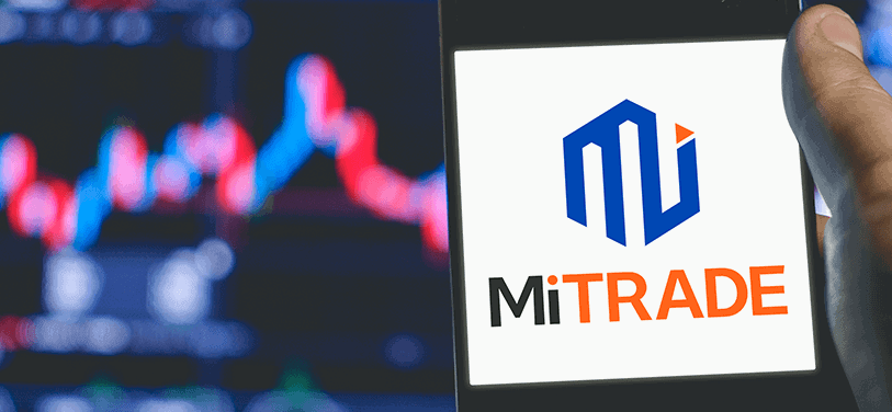 Aplikasi Broker Mitrade