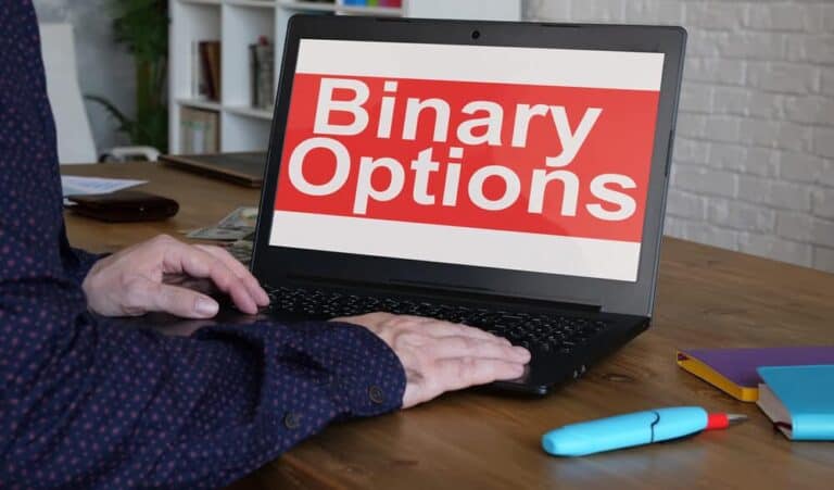 trading binary option indonesia