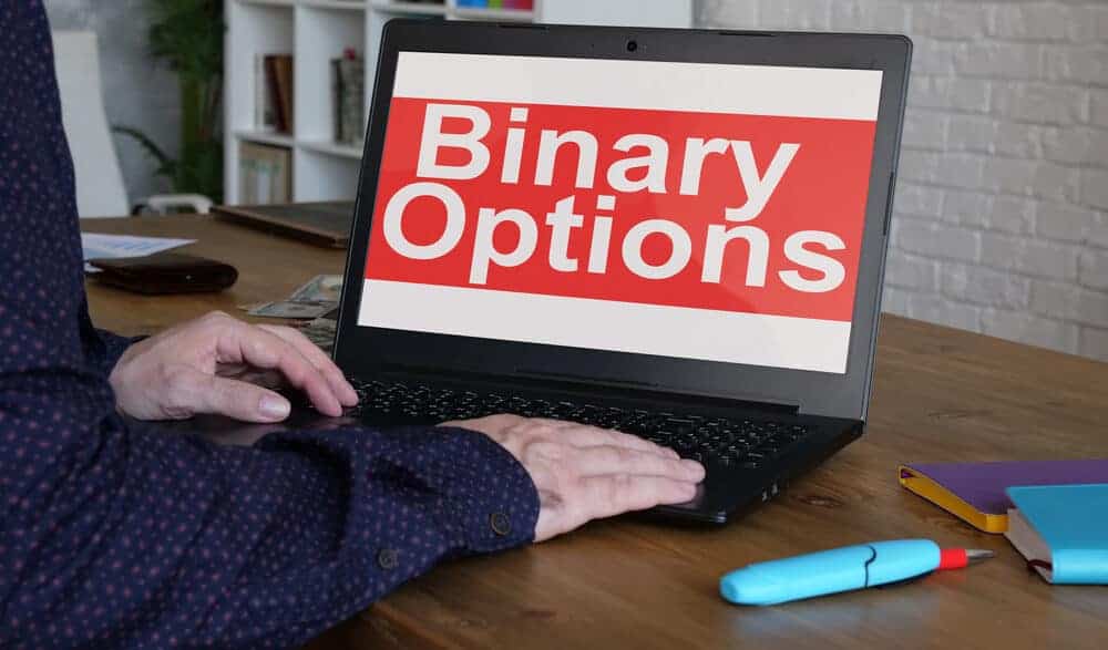 Binary option penipuan