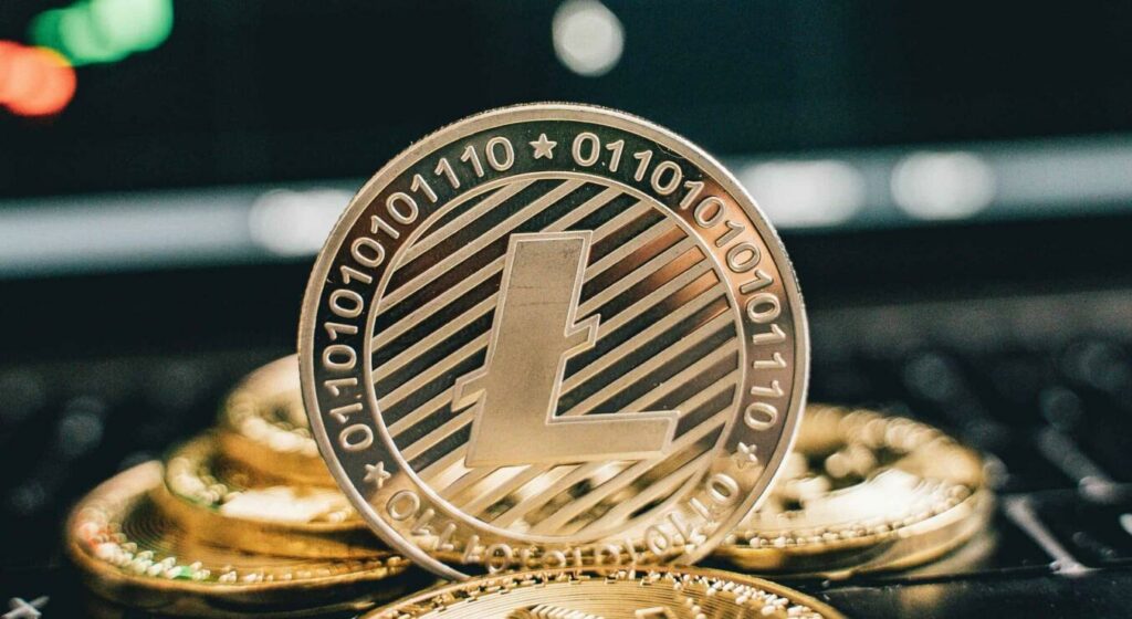 Litecoin logo