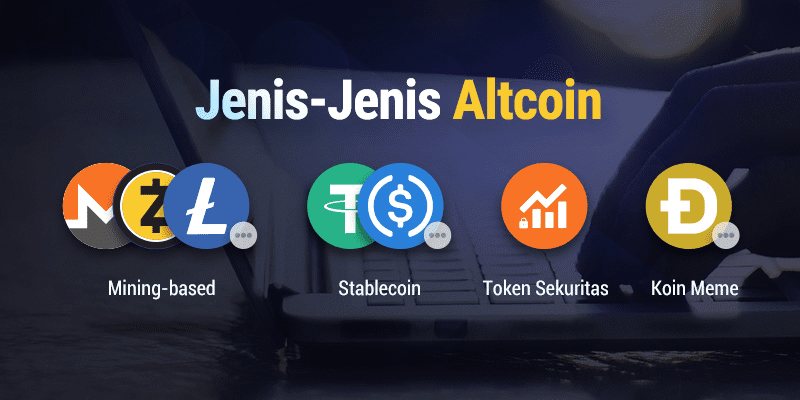 Jenis-Jenis Altcoin