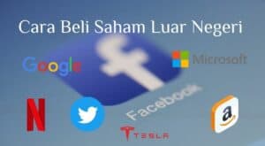 Cara Beli Saham Luar Negeri