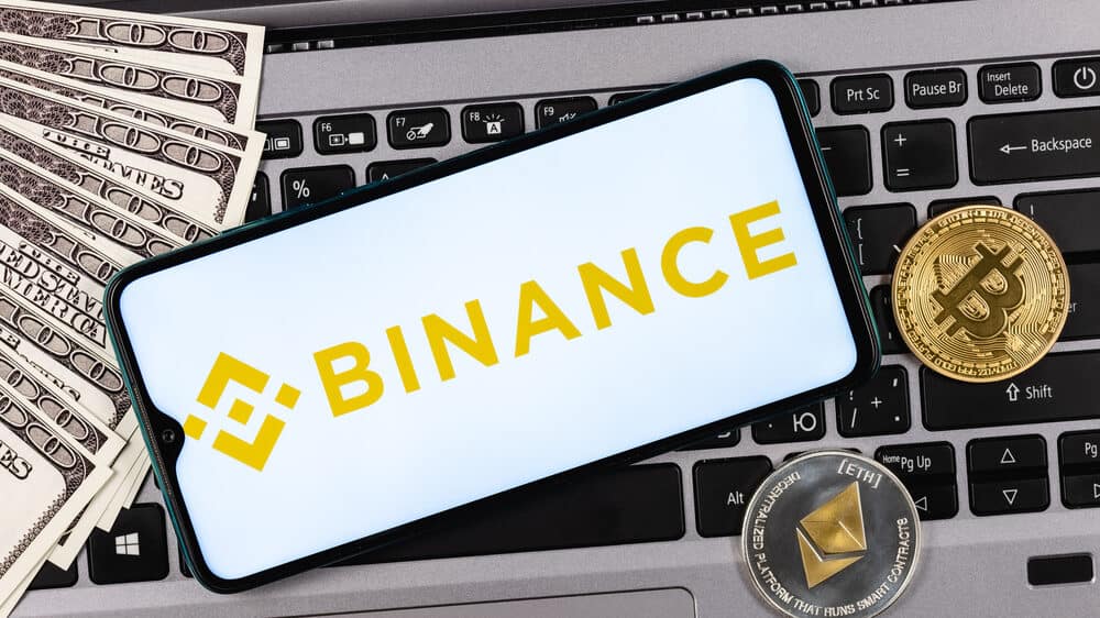 Binance-Salah Satu Market Crypto Terbesar di Dunia