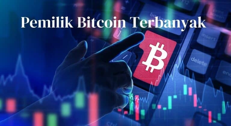 Pemilik Bitcoin Terbanyak