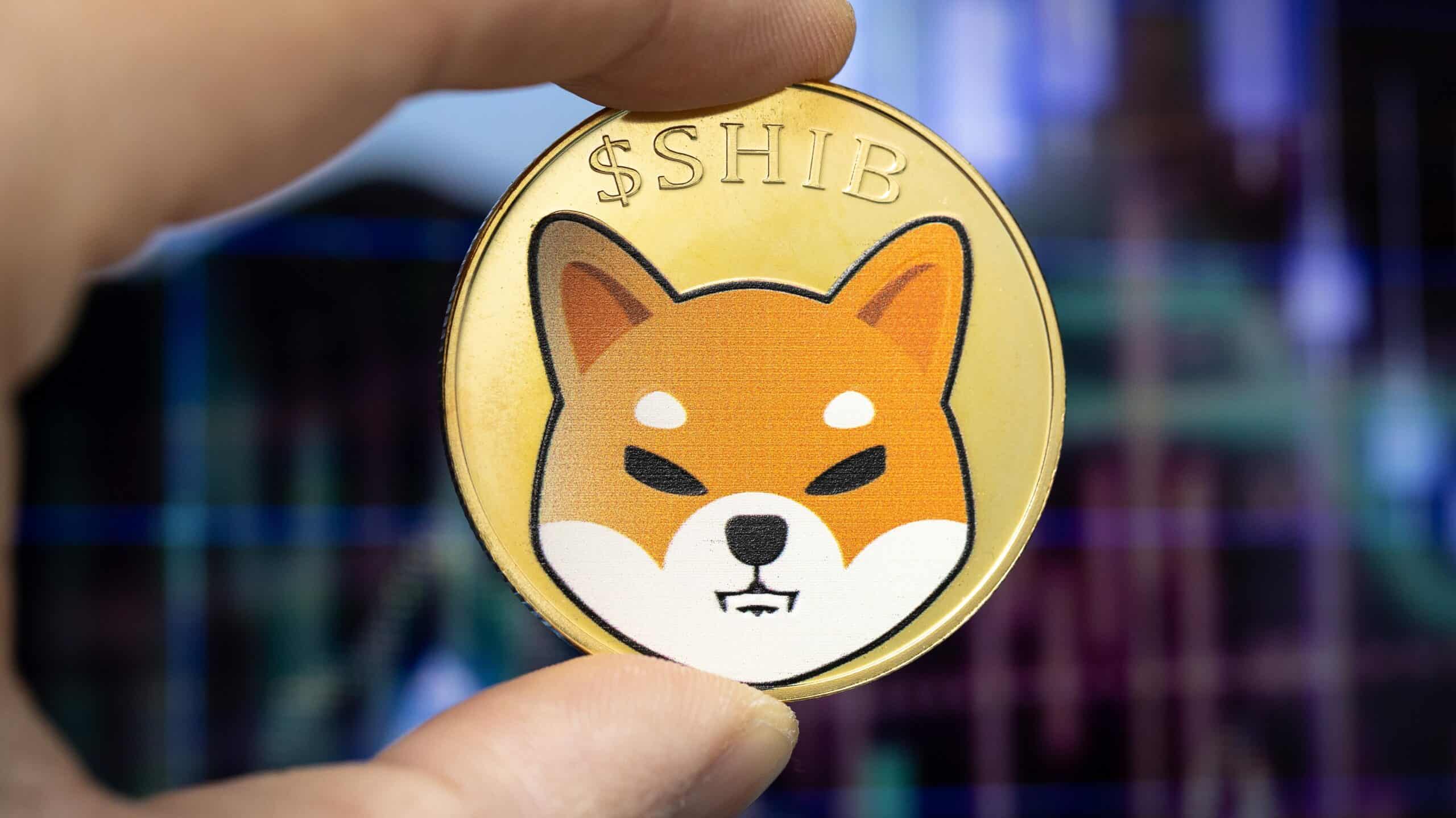 Koin Micin Potensial: Shiba Inu
