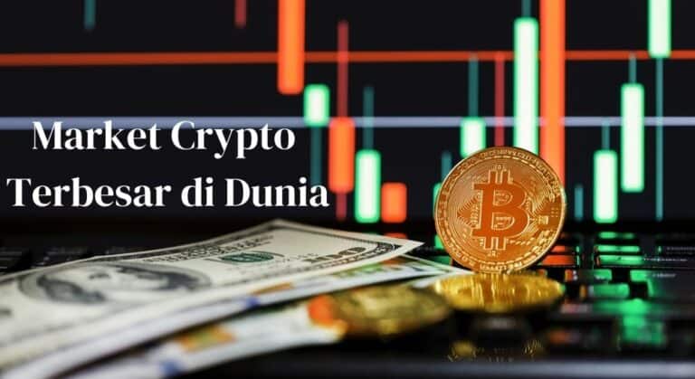 market crypto terbesar di dunia