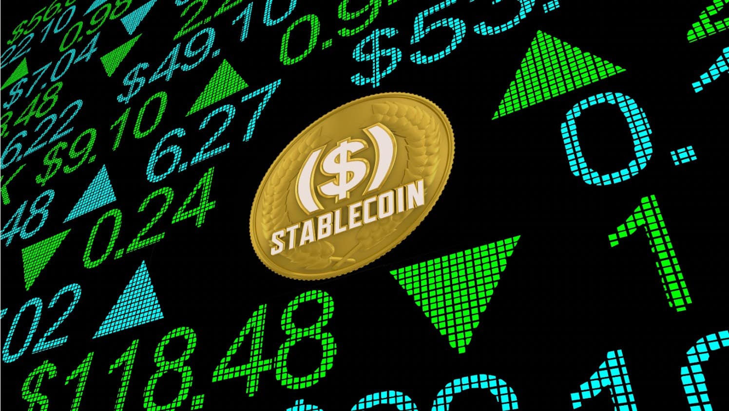 stablecoin adalah