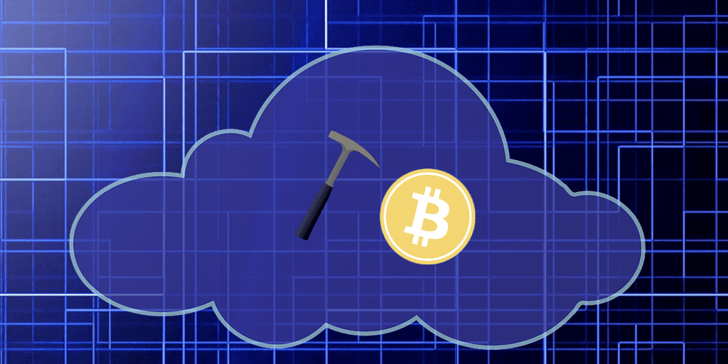 cloud mining terpercaya