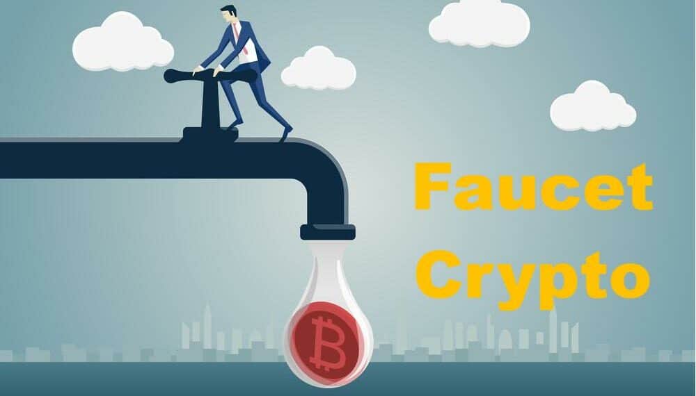 Faucet Crypto