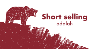 short selling adalah