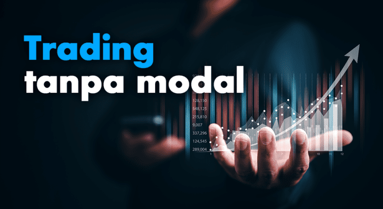 trading tanpa modal