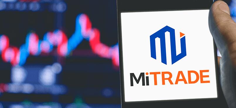 Mitrade-broker spread rendah 0 komisen