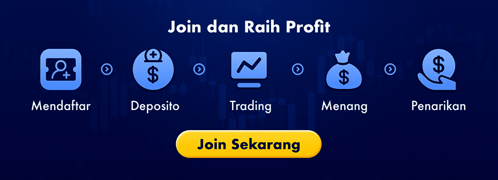 Daftar Akaun Mitrade