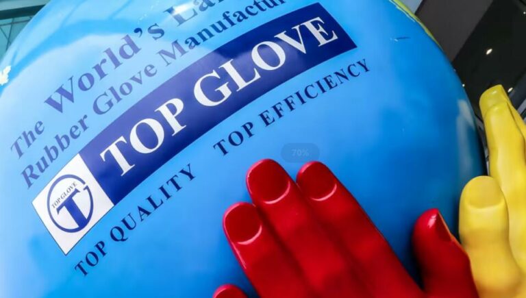 Saham Top Glove