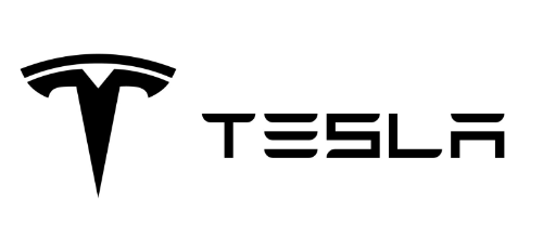 Tesla logo